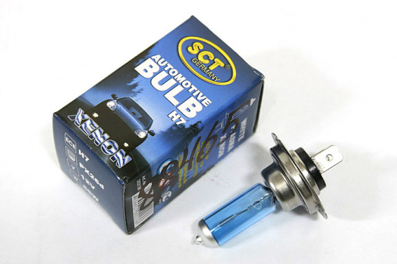 SCT 202136 (H7 12V 55W PX26d)