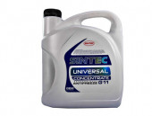 Антифриз A-75 Sintec UNIVERSAL G11 концентрат (синий) (5 кг) 1*4шт Антифриз A-75 Sintec UNIVERSAL G11 концентрат (синий) (5 кг) 1*4шт