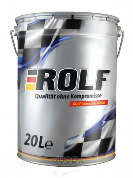 Масло гидравл.  ROLF HYDRAULIC HVLP 22 (20л)