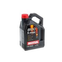 Масло мотор. MOTUL  0W40 8100 X-MAX (5л) 1*4 шт.