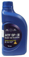 Масло трансм. 80W ATF SP-III HYUNDAI/KIA  (1л.) 1*12шт.