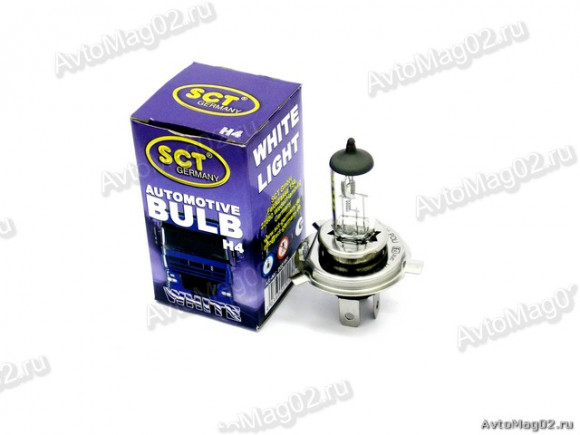 SCT 202167 (H4 24V 75/70W P43t)