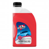 Sintec Автошампунь для б/к мойки Dr.Active " AF Color Red" 1кг Sintec Автошампунь для б/к мойки Dr.Active " AF Color Red" 1кг
