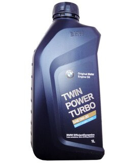 Масло мотор. BMW Twin Power Turbo 5W30 Longlife-01 (1л)