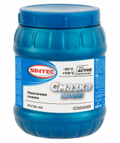 Sintec Смазка 158 (пласт.тара) (0,8кг) (1*6шт) Sintec Смазка 158 (пласт.тара) (0,8кг) (1*6шт)