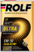 Масло мотор. ROLF ULTRA 0W30 ACEA  A7/B7 API SP (4л) 1*4шт