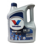 Масло мотор.  5W30 Valvoline SYNPOWER MST C3 (4 л.) пластик 1*4 шт.