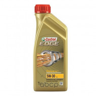 Масло мотор. 5W30 Castrol Edge Long Life ACEA C3 пластик (1 л.) 1*12 шт. Масло мотор. 5W30 Castrol Edge Long Life ACEA C3 пластик (1 л.) 1*12 шт.