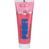 Средство для очистки рук "Чистик-ПРОФИ" (200 гр.) туба 1*32 шт. (6301) Средство для очистки рук "Чистик-ПРОФИ" (200 гр.) туба 1*32 шт. (6301)