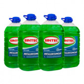 Летний омыватель стекол SINTEC 5л ПЭТ 1*4шт "мошкомой" Летний омыватель стекол SINTEC 5л ПЭТ 1*4шт "мошкомой"