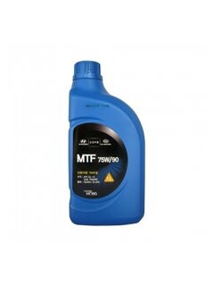 Масло трансм. 75W90  MTF HYUNDAI/KIA, API GL3/GL4 , (1л.)1*12шт