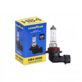 Лампа автомобильная галогенная Goodyear НB4 12V 51W P22d Лампа автомобильная галогенная Goodyear НB4 12V 51W P22d