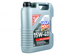 Масло мотор. Liqui Moly 15W40 MoS2 Leichtlauf (мин) (4л) 1*4 шт. (1949)