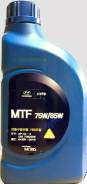 Масло трансм. 75W85 MTF HYUNDAI/KIA, API GL4 (1л.) 1*12шт Масло трансм. 75W85 MTF HYUNDAI/KIA, API GL4 (1л.) 1*12шт