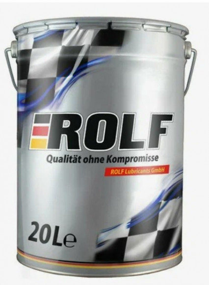 Масло мотор. ROLF Optima SAE 15W40 API SL/CF  20л