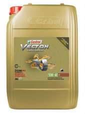 Масло мотор. Castrol 10W40 Vecton Long Drain E7 (20 л) Масло мотор. Castrol 10W40 Vecton Long Drain E7 (20 л)