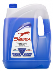 Тосол SIBIRIA-40 20кг Тосол SIBIRIA-40 20кг