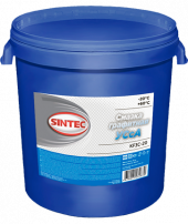 Смазка Графитная УСсА Sintec (пласт.тара) (18кг) (1*1шт) Смазка Графитная УСсА Sintec (пласт.тара) (18кг) (1*1шт)