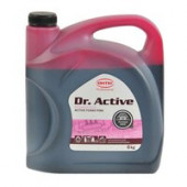 Sintec Автошампунь для б/к мойки Dr.Active " Active Foam Red" 5,8 кг Sintec Автошампунь для б/к мойки Dr.Active " Active Foam Red" 5,8 кг