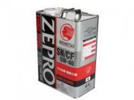 Масло моторн. Idemitsu  5W40 Zepro Euro Spec синт. (4л) 1*6 шт. (металл)