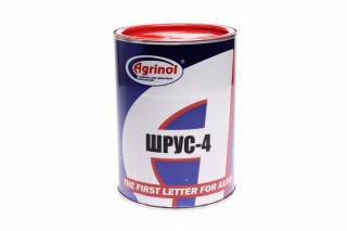 Смазка ШРУС-4 Агринол (0,8 кг) (1*24шт)