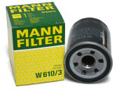 Фильтр масляный MANN W610/3 Фильтр масляный MANN W610/3