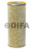Фильтр воздушный, вставка DIFA 4313M-01