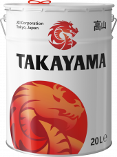 Масло трансмиссионное "TAKAYAMA ATF Multivechicle" 20л Масло трансмиссионное "TAKAYAMA ATF Multivechicle" 20л