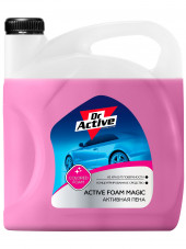Sintec Автошампунь для б/к мойки Dr.Active Active Foam GEL+ 6кг 1*4 Sintec Автошампунь для б/к мойки Dr.Active Active Foam GEL+ 6кг 1*4