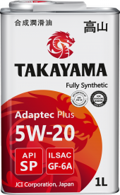 Масло моторное TAKAYAMA 5W20 ILSAC GF-6А API SР 1л (1*12шт) Масло моторное TAKAYAMA 5W20 ILSAC GF-6А API SР 1л (1*12шт)