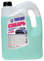 Тосол A-40М Сибирь (3 кг) 1*4шт Тосол A-40М Сибирь (3 кг) 1*4шт