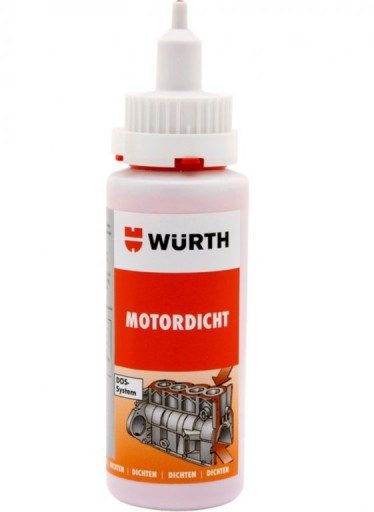 WURTH Герметик-Д/Двиг.- 100г.