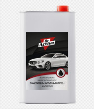 Sintec Dr. Active Очиститель битумных пятен "Antibitum" 1 л 1*12шт