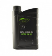 Масло мотор. 5W30 Mazda Original Oil Ultra ACEA A5/B5 API CF/SL (1л)1*12 шт.