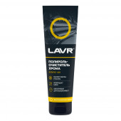 Ln2410 Полироль-очиститель хрома, LAVR 100 мл Ln2410 Полироль-очиститель хрома, LAVR 100 мл