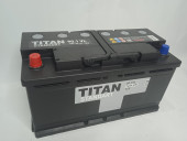 Аккумулятор 6ст- 90 TITAN STANDART (п.т. 740A) стандарт Аккумулятор 6ст- 90 TITAN STANDART (п.т. 740A) стандарт