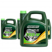 Масло мотор. полусинт. Fanfaro TRD-W SAE 10W40 API CI-4/CH-4/CG-4/CF-4/SL 5л 1*4шт Масло мотор. полусинт. Fanfaro TRD-W SAE 10W40 API CI-4/CH-4/CG-4/CF-4/SL 5л 1*4шт