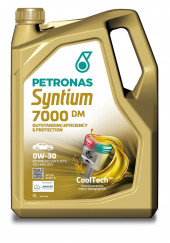 Масло мотор. 0W30PETRONAS SYNTIUM 7000 DM 5л (1*4шт) Масло мотор. 0W30PETRONAS SYNTIUM 7000 DM 5л (1*4шт)