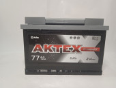 Аккумулятор 6 СТ-77 AKTEX STANDART п.п. Аккумулятор 6 СТ-77 AKTEX STANDART п.п.