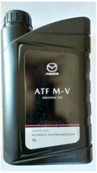 Масло трансм. Mazda ATF M-V, 1л.1*12 шт. Масло трансм. Mazda ATF M-V, 1л.1*12 шт.