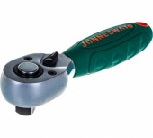 R2904B Рукоятка трещоточная укороченная усиленная 1/2"DR, 36 зубцов, 170 мм R2904B Рукоятка трещоточная укороченная усиленная 1/2"DR, 36 зубцов, 170 мм