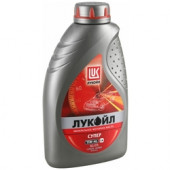 Масло мотор. 15W40 ЛУКОЙЛ СУПЕР API SG/CD (1л) (1*12шт)