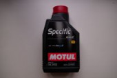 Масло мотор. MOTUL  5W30 SPECIFIC 0720 (1л) 1*12 шт.