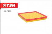 911599 Фильтр TSN воздушный CHEVROLET CRUZE 2.0D 911599 Фильтр TSN воздушный CHEVROLET CRUZE 2.0D