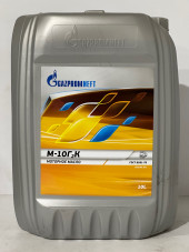 Газпромнефть  М10Г2К  10л.