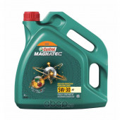 Масло мотор. 5W30 Castrol Magnatec АP SN GF-5 пластик (4 л.) 1*4 шт. Масло мотор. 5W30 Castrol Magnatec АP SN GF-5 пластик (4 л.) 1*4 шт.
