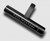 Освежитель воздуха "FEEL" SPACE Black (капсула) + сменный блок в подарок Освежитель воздуха "FEEL" SPACE Black (капсула) + сменный блок в подарок