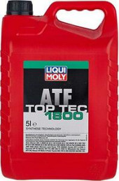 Масло трансм. Liqui Moly ATF Top Tec 1800 для АКПП Dexron: VI пластик (5 л.) 1*4 шт. (39020)
