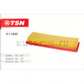 911645 Фильтр TSN воздушный LADA LARGUS/RENAULT LOGAN 1.6 8V K7M 911645 Фильтр TSN воздушный LADA LARGUS/RENAULT LOGAN 1.6 8V K7M