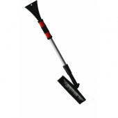 RR905 Телескопическая щетка и скребок 117см RR905 Телескопическая щетка и скребок 117см